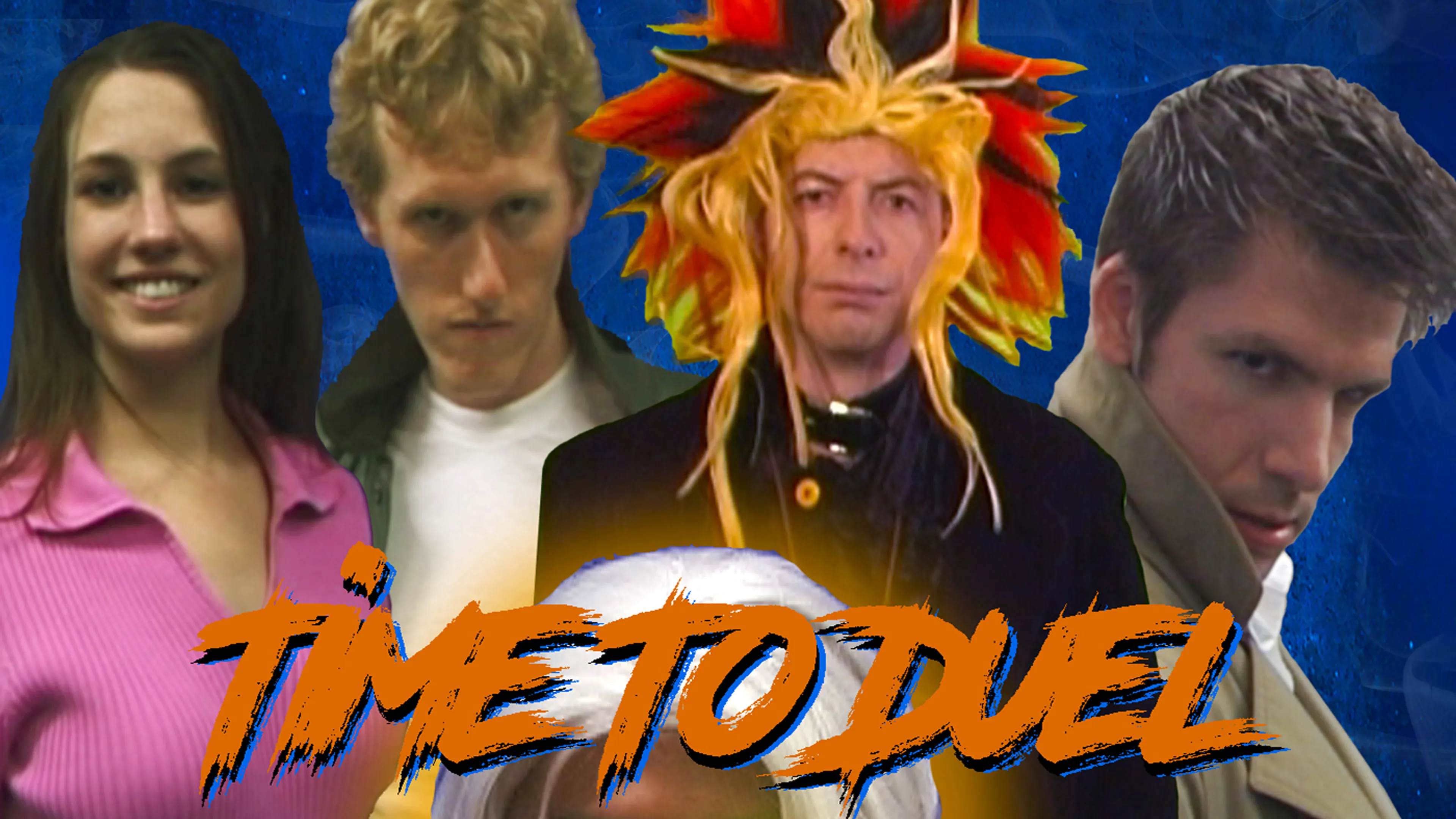 Time to Duel poster